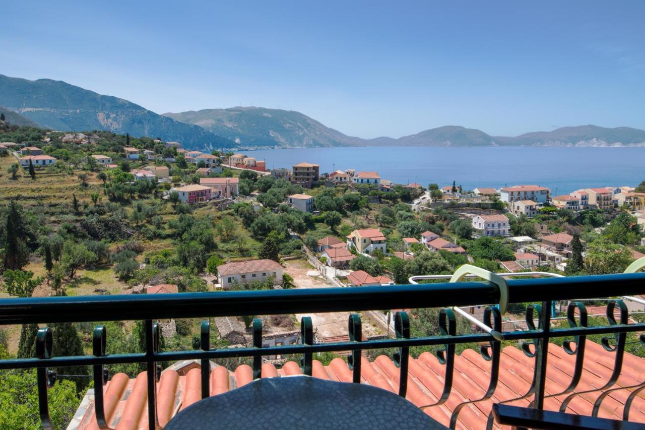 Fantastic View Apartments Asos Exterior foto